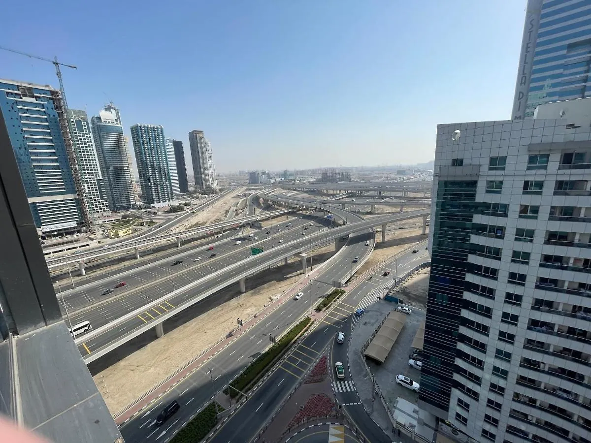 Luxury Studio Apartment Close To Jbr Beach&Yacht Club&Metro-Available Airport Shuttle 두바이 아랍에미리트