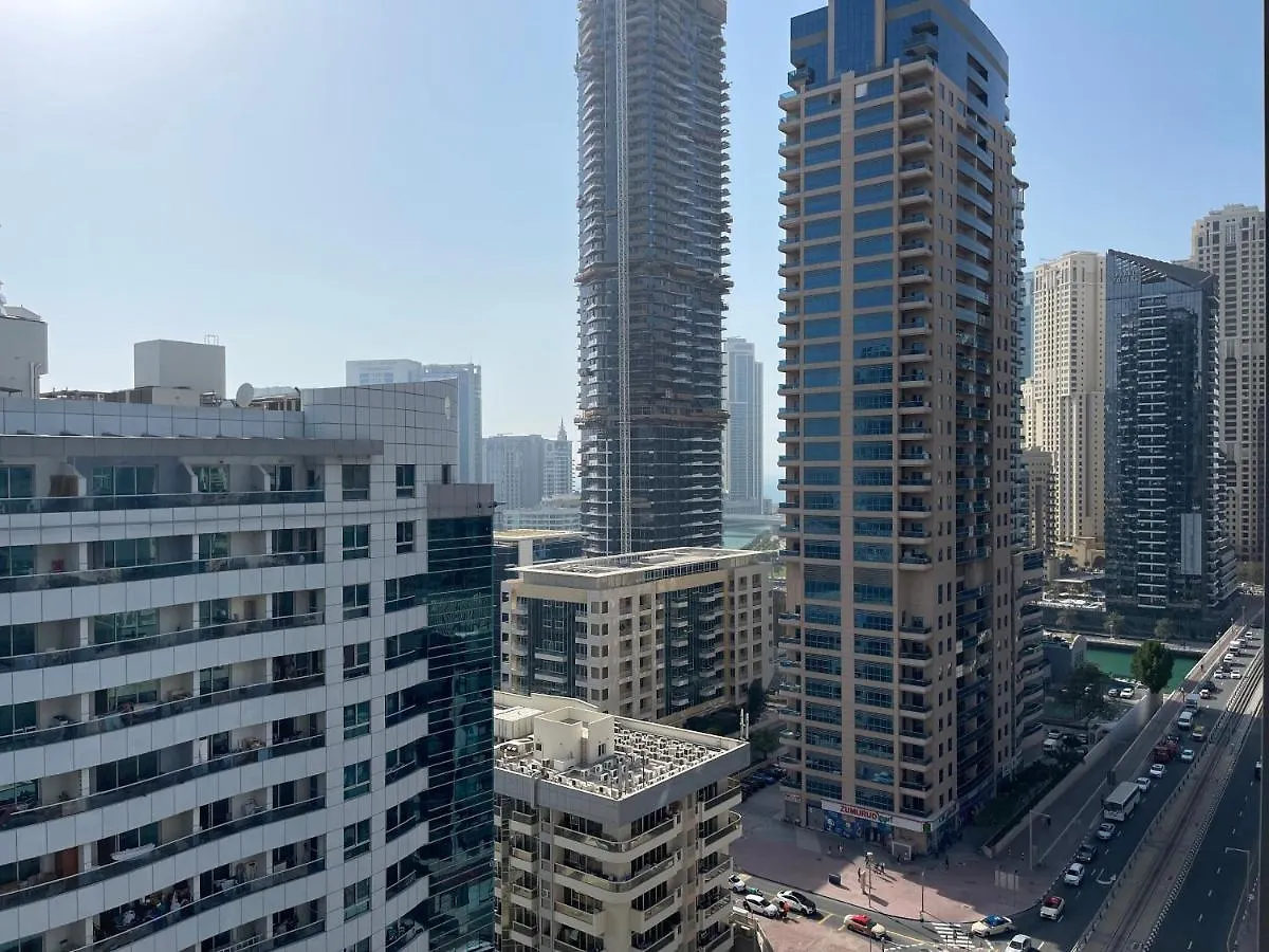 Luxury Studio Apartment Close To Jbr Beach&Yacht Club&Metro-Available Airport Shuttle 두바이