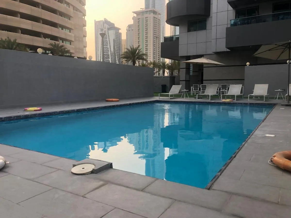 Luxury Studio Apartment Close To Jbr Beach&Yacht Club&Metro-Available Airport Shuttle Dubai