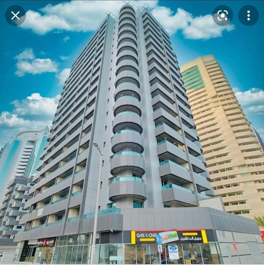 Luxury Studio Apartment Close To Jbr Beach&Yacht Club&Metro-Available Airport Shuttle Dubai