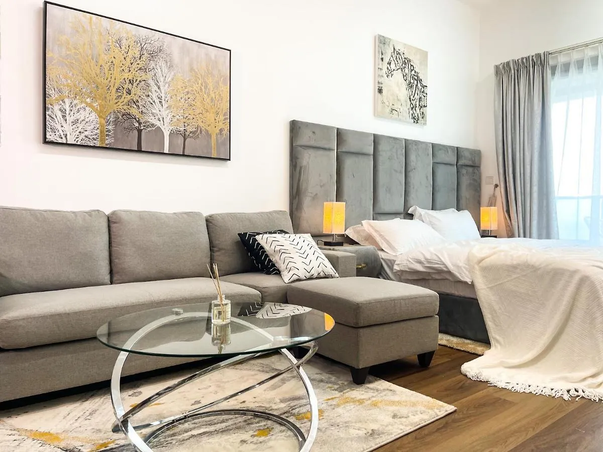 Luxury Studio Apartment Close To Jbr Beach&Yacht Club&Metro-Available Airport Shuttle Dubai