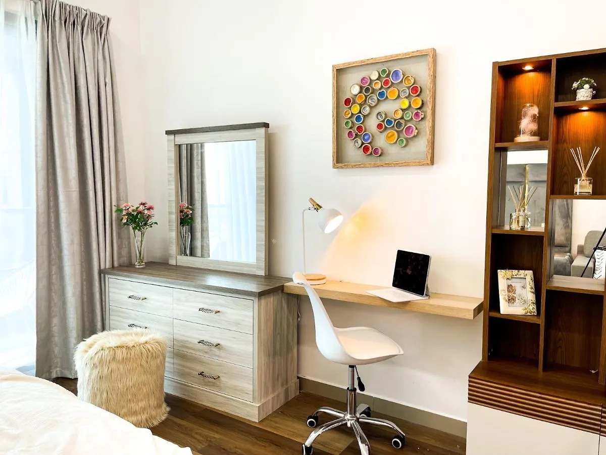 Luxury Studio Apartment Close To Jbr Beach&Yacht Club&Metro-Available Airport Shuttle Dubai