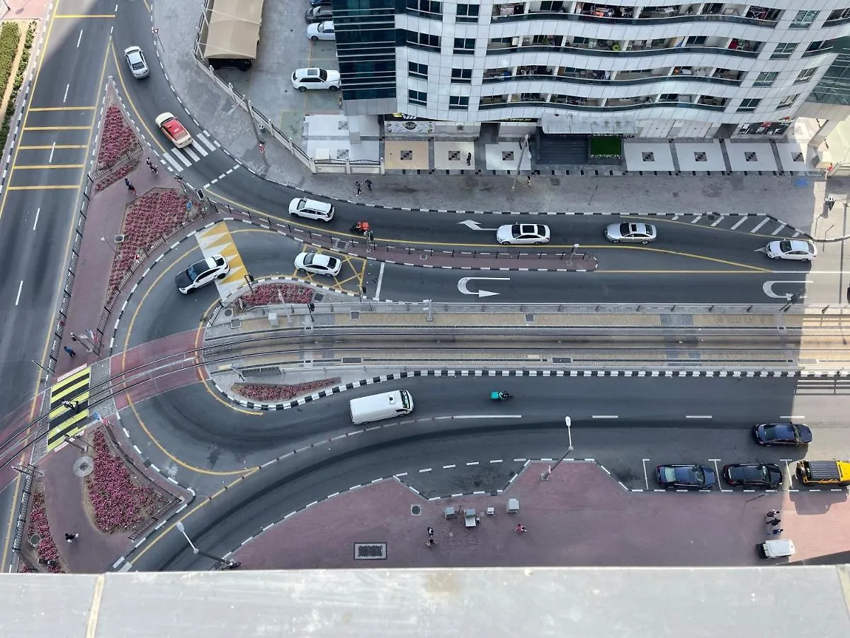 Luxury Studio Apartment Close To Jbr Beach&Yacht Club&Metro-Available Airport Shuttle Dubai