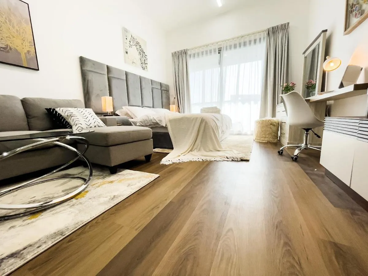 Luxury Studio Apartment Close To Jbr Beach&Yacht Club&Metro-Available Airport Shuttle Dubai