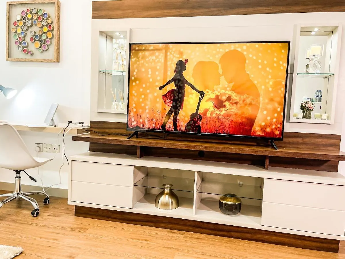 Luxury Studio Apartment Close To Jbr Beach&Yacht Club&Metro-Available Airport Shuttle Dubai