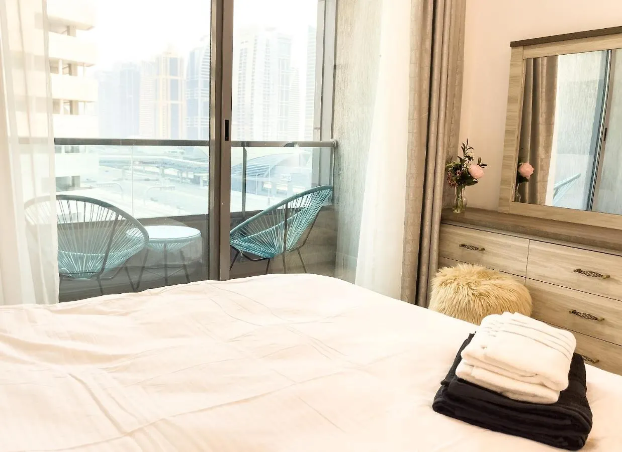 Luxury Studio Apartment Close To Jbr Beach&Yacht Club&Metro-Available Airport Shuttle Dubai United Arab Emirates