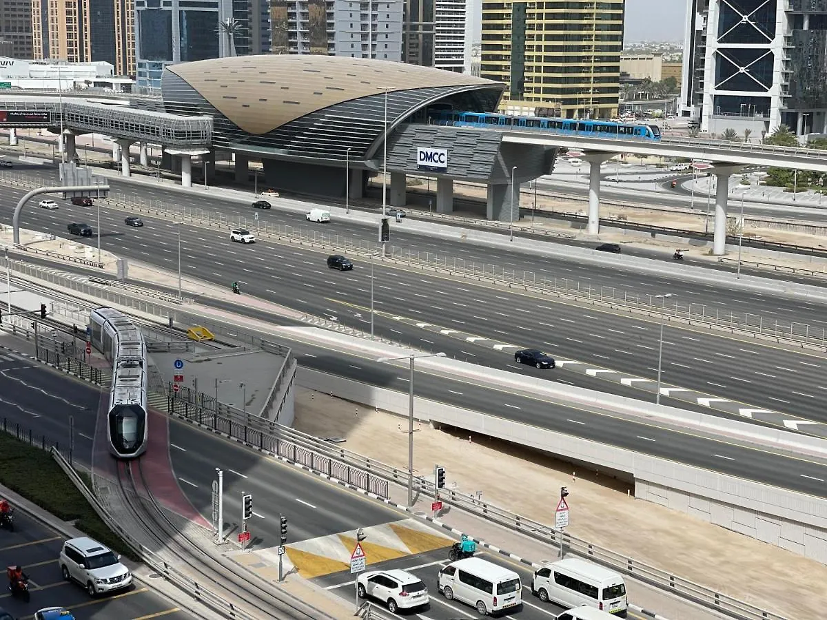 Luxury Studio Apartment Close To Jbr Beach&Yacht Club&Metro-Available Airport Shuttle Dubai 0*,