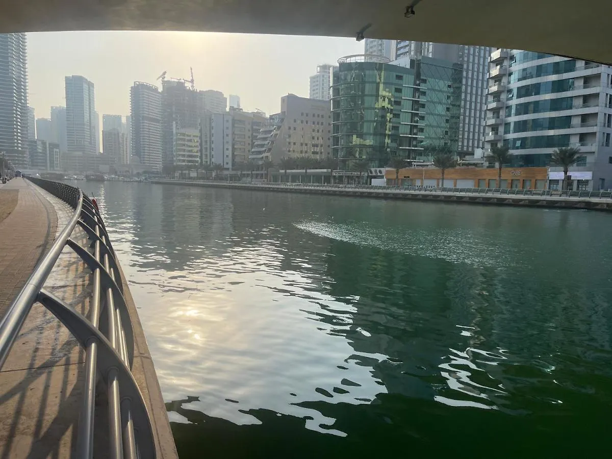 Luxury Studio Apartment Close To Jbr Beach&Yacht Club&Metro-Available Airport Shuttle Dubai
