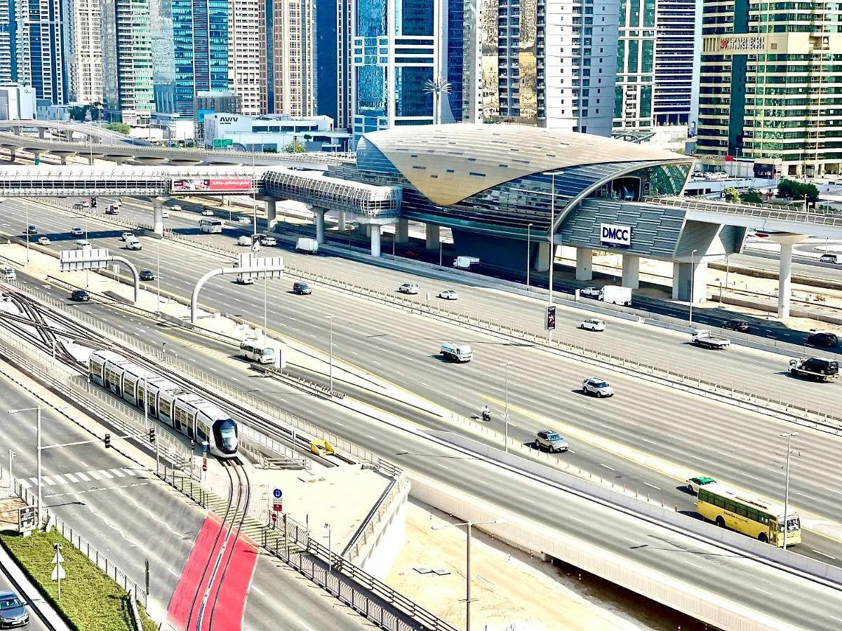 Luxury Studio Apartment Close To Jbr Beach&Yacht Club&Metro-Available Airport Shuttle Dubai 0*,  United Arab Emirates