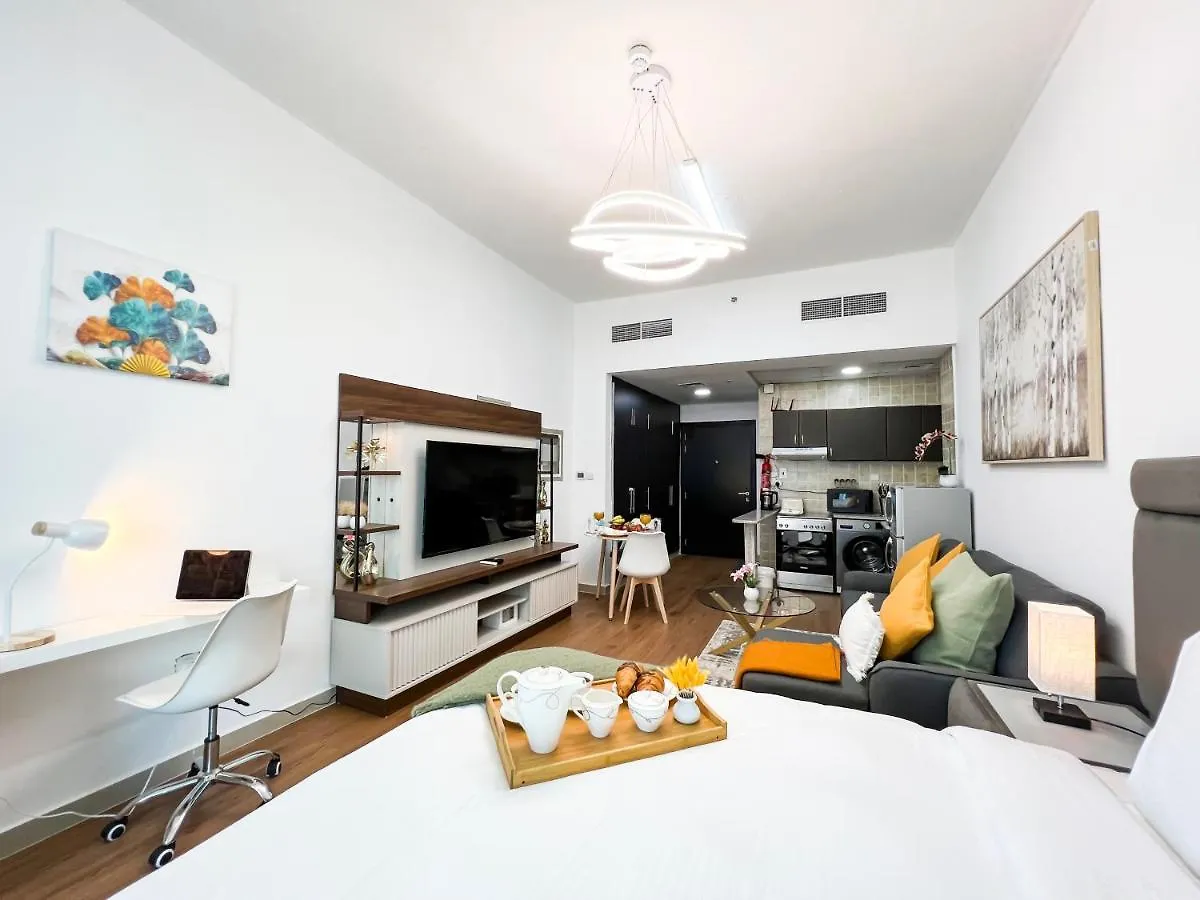 Luxury Studio Apartment Close To Jbr Beach&Yacht Club&Metro-Available Airport Shuttle Dubai