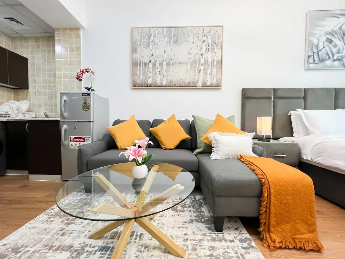 Luxury Studio Apartment Close To Jbr Beach&Yacht Club&Metro-Available Airport Shuttle Dubai