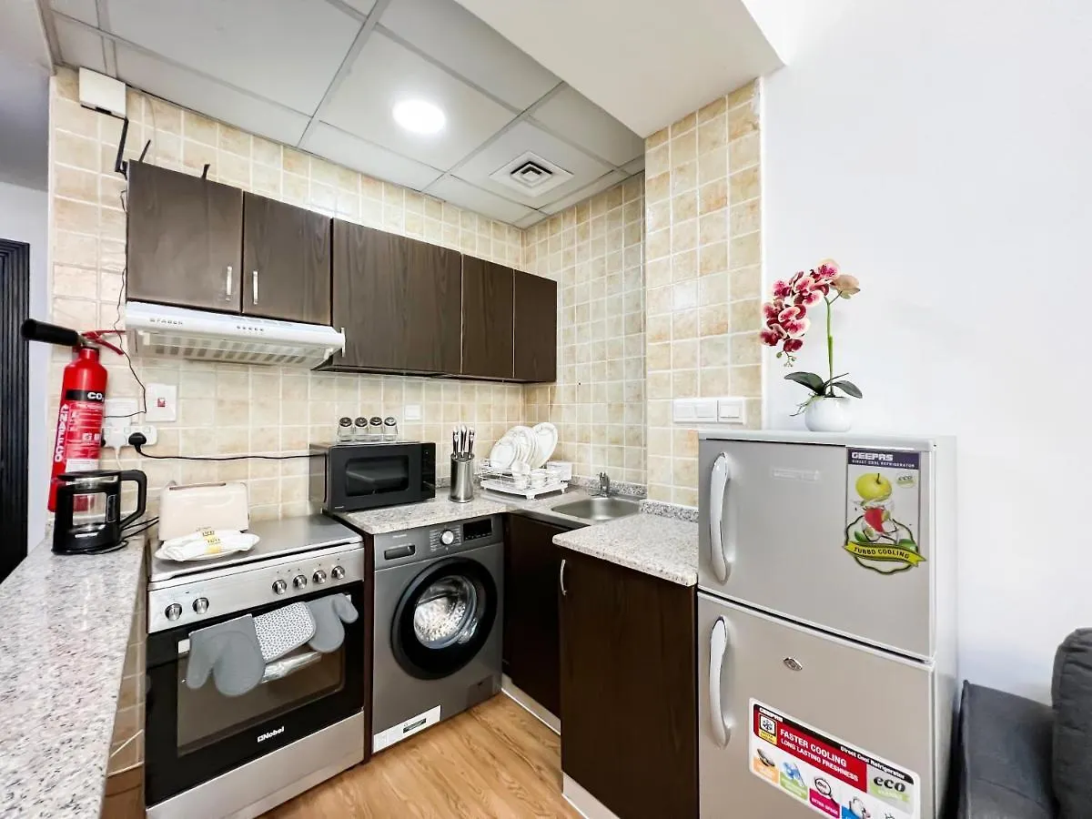 Luxury Studio Apartment Close To Jbr Beach&Yacht Club&Metro-Available Airport Shuttle Dubai United Arab Emirates